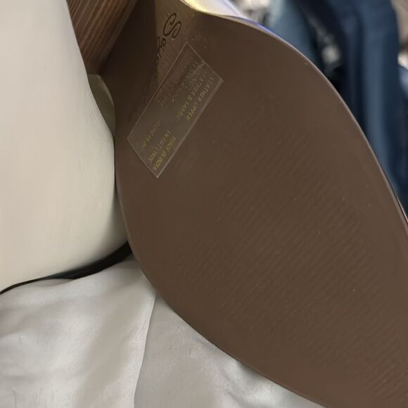 NEW 196.00 7 SEYCHELLES POINTED WESTERN BOOT - Picture 8 of 8